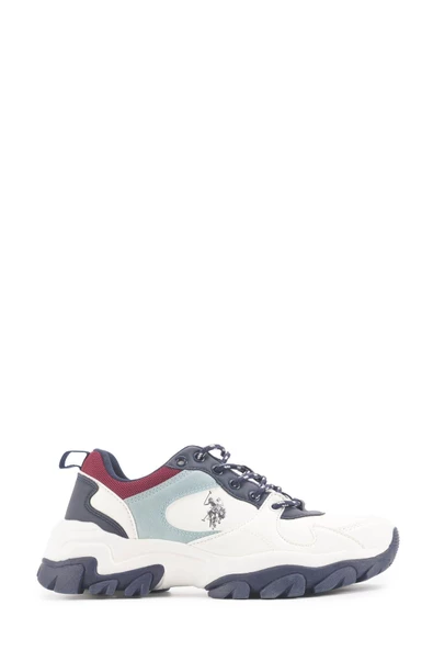 U.S. Polo Assn. 4F Tracky 4Pr Ayakkabı