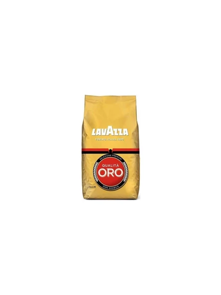 Lavazza Qualita Oro Çekirdek Kahve 1000 Gr.