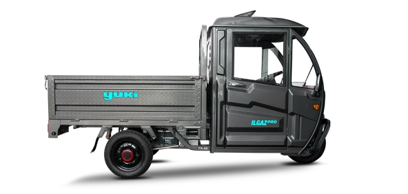 YUKİ ILGAZ PRO DİREKSİYONLU - 2