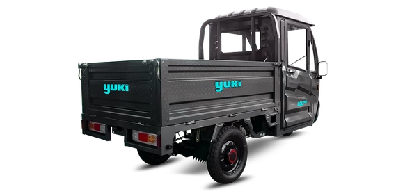 YUKİ ILGAZ PRO DİREKSİYONLU - 4