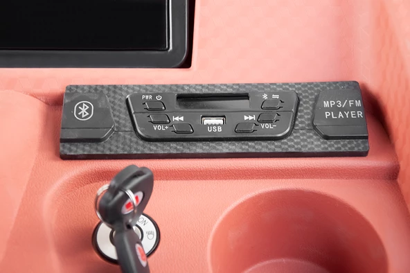 YUKİ ILGAZ PRO DİREKSİYONLU - 6