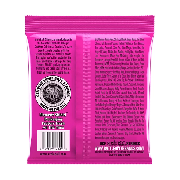 Ernie Ball P02824 Super Slinky Nickel 40-125 (5 Telli) Bas Gitar Teli - 2