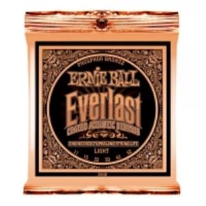 Ernie Ball P02548 Everlast Akustik Gitar Teli (Light) - Resim 2