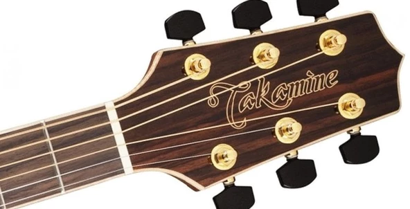 Takamine GN93-NAT Akustik Gitar - 4