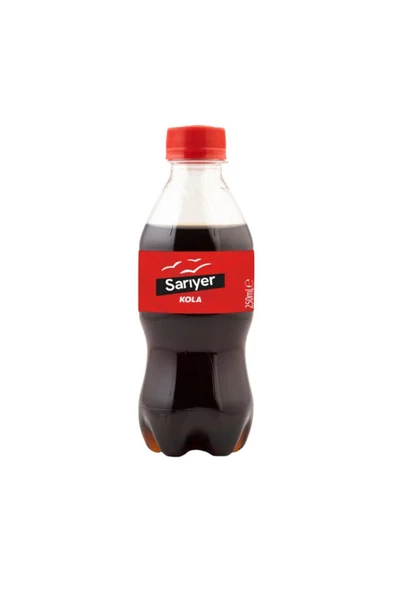 Sarıyer Kola 250 Ml X 12 Adet - 2