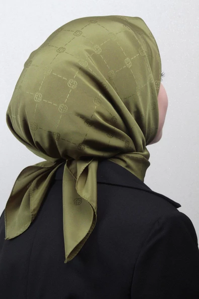 AKER MONOGRAM EŞARP 1070400 - 6