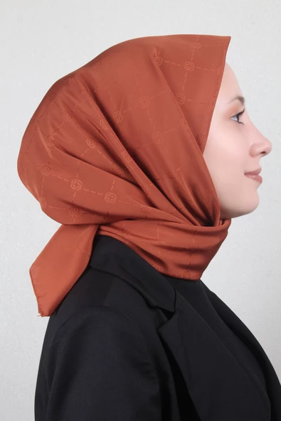 AKER MONOGRAM EŞARP 1070400 - 7