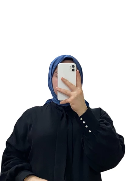 AKER MONOGRAM EŞARP 1070400 - 11