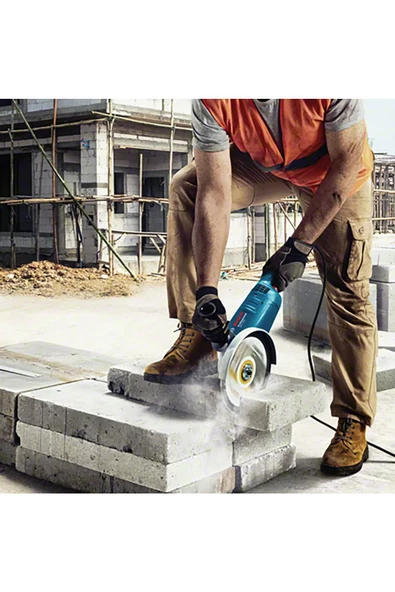 Bosch GWS 22-180 H 2200 W Büyük Taşlama - 2