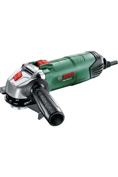 Bosch Universal Grind 750-115 Taşlama Makinesi 750w - 2