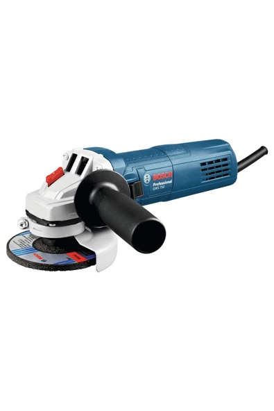 Bosch Gws 750  Avuç Taşlama 750W-115 0601394000