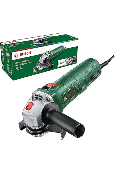 Bosch Universal Grind 750-115 Taşlama Makinesi 750w