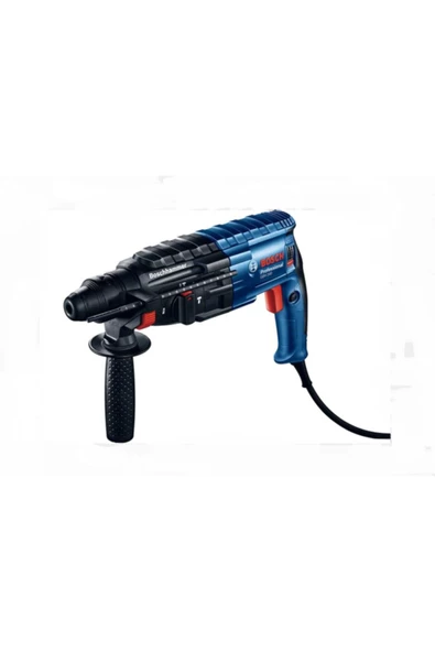 Bosch Gbh 240 Sds Kırıcı Delici +5 Parça Sds Plus Set - 3