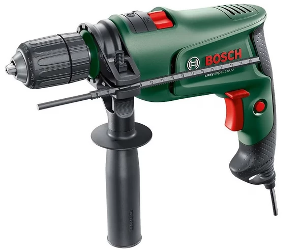 Bosch Easyimpact 600 Darbeli Matkap