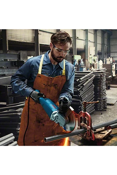 Bosch GWS 22-180 H 2200 W Büyük Taşlama - 3