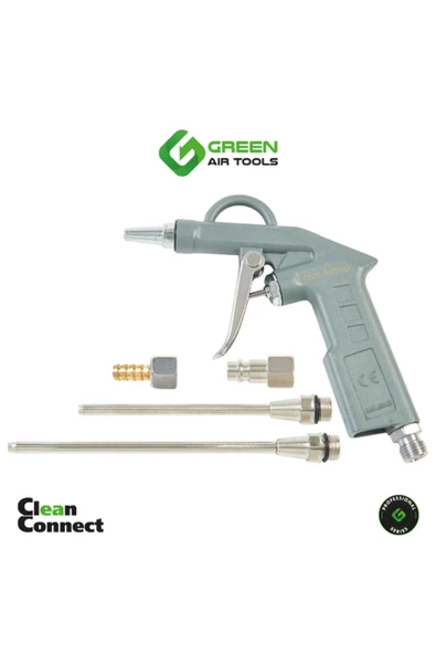 Green Air Tools DG-10 5 Yedekli Hava Tabancası