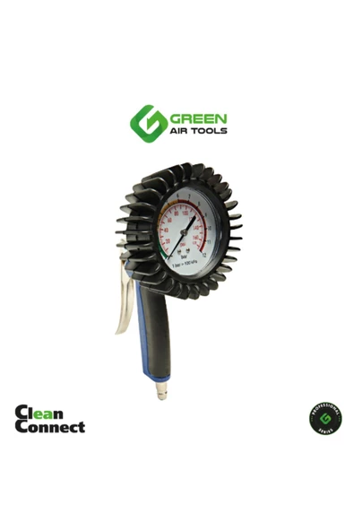 Green Air Tools Ty-20 Saatli Lastik Şişirme Tabancası