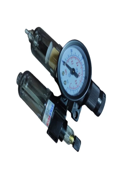 Firetech AEFC2000 1/4 Ikili Şartlandırıcı Kompresör&havalı Aletler - 2