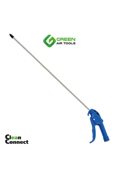 Green Air Tools Green Plastik Hava Tabancası 120Cm Borulu