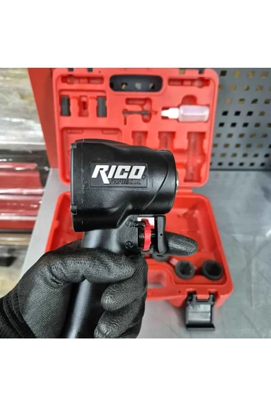 Rico 022-rc4085 3/8”-1/2" Klasik Havalı Somun