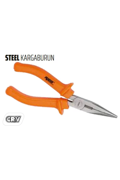 Rico 001-RC0156 Steel Kargaburun 6" 160mm ürün görseli 1