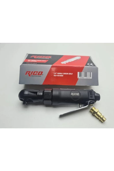Rico 022-rc4080 1/4 " Havalı Cırcır Kolu Klasik - 2
