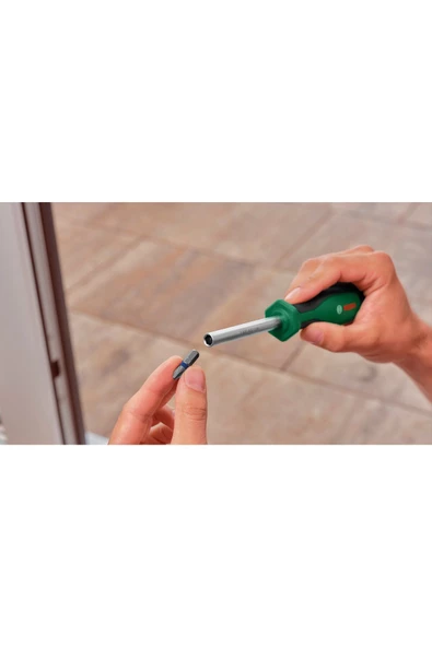 Bosch 34 Parça Cırcırlı Tornavida Ve Lokma Takımı (1600A02by1) - 3