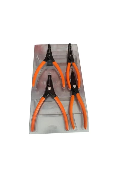 Rico 001-rc5557 Sekman Pense Seti 7" - 2