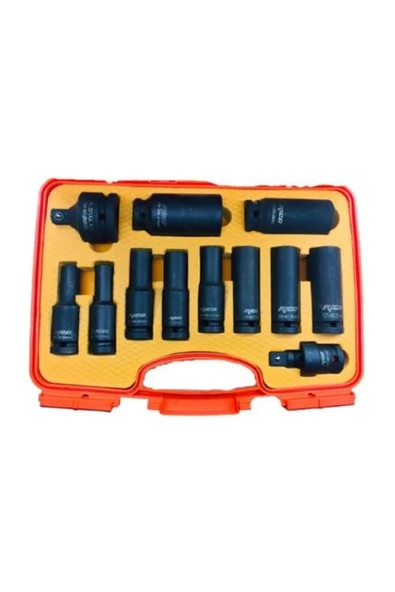 Rico 022-RC2333 1/2 12PC Havalı Derin Set ürün görseli 1