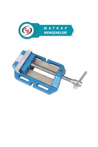 DOĞUSAN Doğusan Matkap Mengenesi 125mm ürün görseli 1