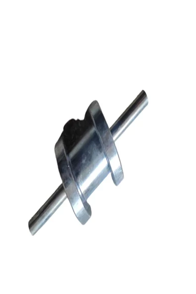 snc Uçan Kapı Makarası Çelik Makara 50mm - Resim 2