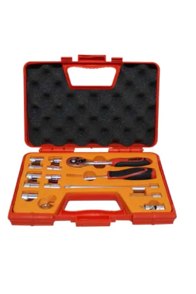 Rico 006-rc1014 1/4lokma Takımı 16parça ürün görseli 1