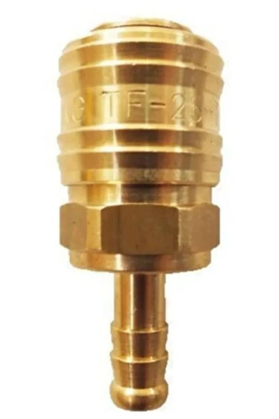 snc 12mm Hortum Giriş Jack Stoper