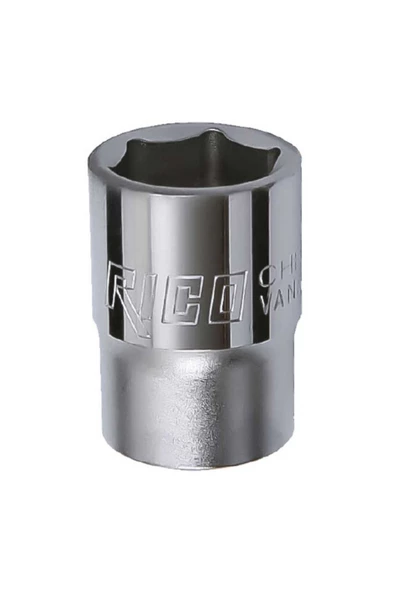 Rico 1/2 6köşe 22mm Lokma