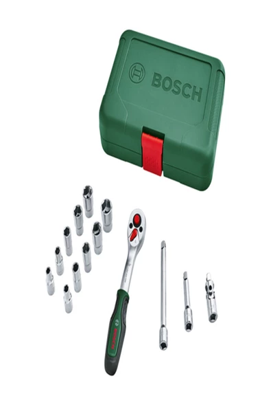 Bosch Lokma Seti 14 Parça 1600A02BY0