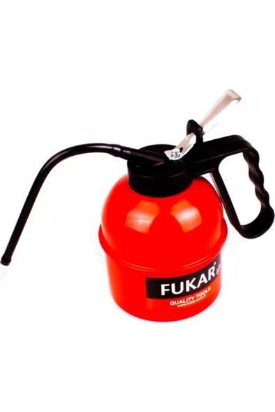 FUKAR F-215 Spiralli El Yağdanlığı 400cc