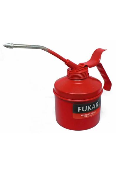 FUKAR F-216 El Yağdanlığı 500cc Büyük