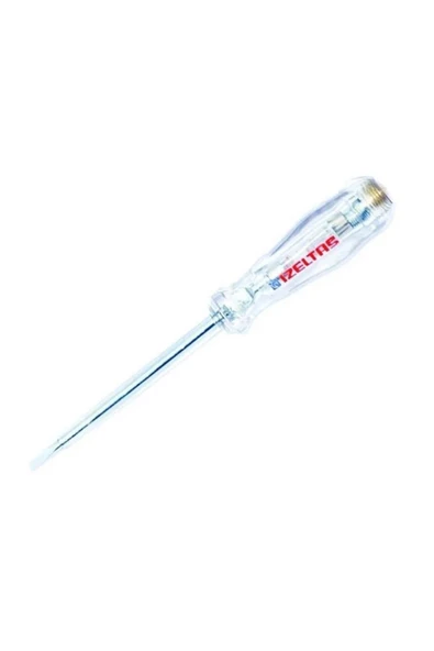 İzeltaş İzeltaş Elektrik Kontrol Kalemi Düz Uçlu 190mm - 1