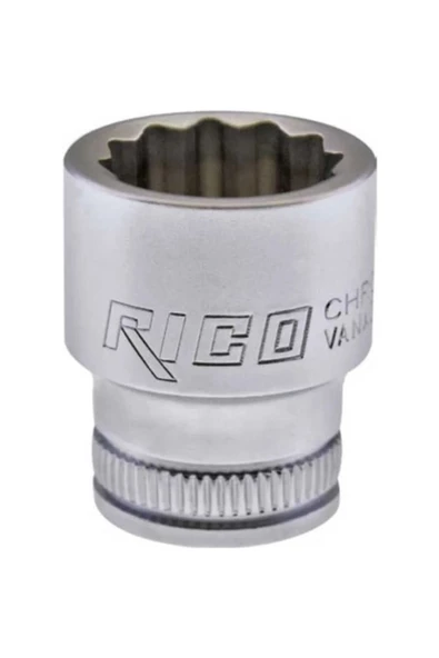 Rico 1/2 12Köşe 21mm Lokma