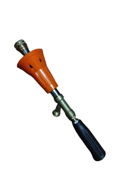 snc Profesyonel Ilaçlama Tabancası Uzun - Resim 2