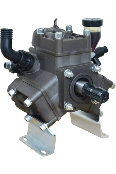 Gempo 371/A-N Modeli 3 Membranlı Pompa Tüpsüz - 2