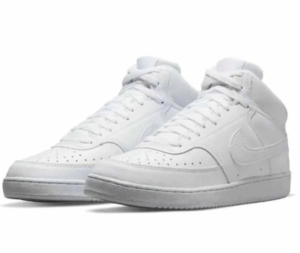 Nike Court Vision Mid Erkek Günlük Spor Ayakkabı