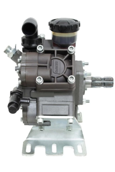 Gempo 4 Membranlı Pompa - 496/a-t Modeli - 3