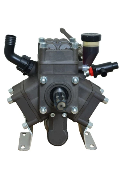 Gempo 3 Membranlı Tüplü Pompa - 371/a-t Modeli - 3
