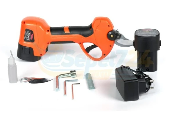 Rico 025-RC4607 Şarjlı Bağ Makası R-035 - Resim 3