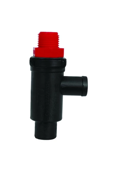 Gempo Emniyet Basınç Sibobu 1/2 20mm Çıkışlı 50 Bar ürün görseli 1