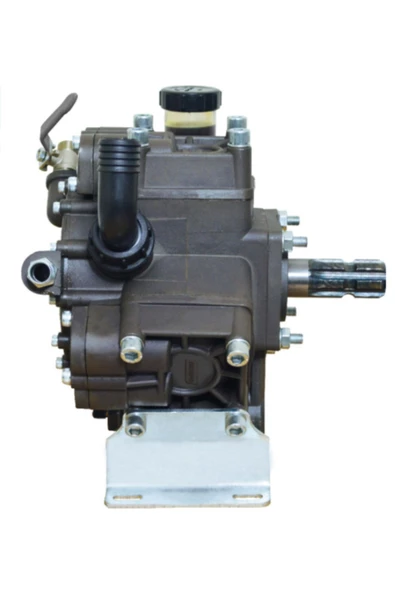 Gempo 3 Membranlı Tüplü Pompa - 371/a-t Modeli - 2