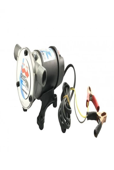 Gross GR12P 12V 12 Volt 1" Sıvı Aktarma Pompası - 2