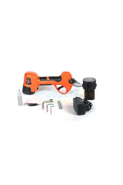 Rico 025-RC4607 Şarjlı Bağ Makası R-035 - 3