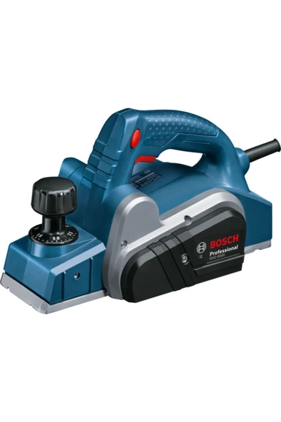 Bosch Gho 6500 El Planyası 650 Waat